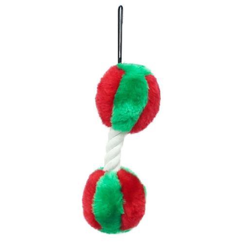 Eğlenceli Oyuncak Sesli Peluş Halter Kız Erkek Çocuk Eğitici