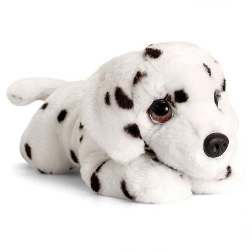 Kız Erkek Çocuk Oyuncak Peluş Köpek Dalmaçyalı 25cm Kız Erkek Çocuk Eğitici