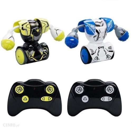 Eğlenceli Oyuncak Silverlit Robo Combat Robot Seti Kız Erkek Çocuk Eğitici