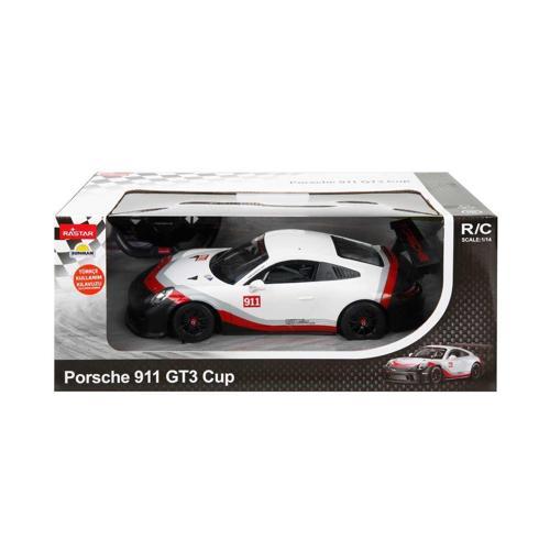Kız Erkek Çocuk Oyuncak 75600 1:14 Ferrari 488 GTB Uzaktan Kumandalı Işıklı Araba Kız Erkek Çocuk Eğiticila