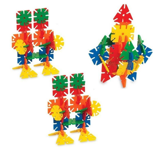 Eğlenceli Oyuncak Dede 400 Parça Magic Puzzle Kız Erkek Çocuk Eğitici