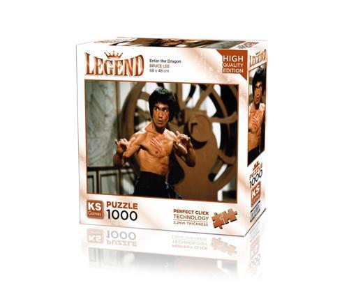 Kız Erkek Çocuk Oyuncak KS Puzzle 1000 Parça Melanie Delon Harmony Kız Erkek Çocuk Eğitici Eğitici Oyunc