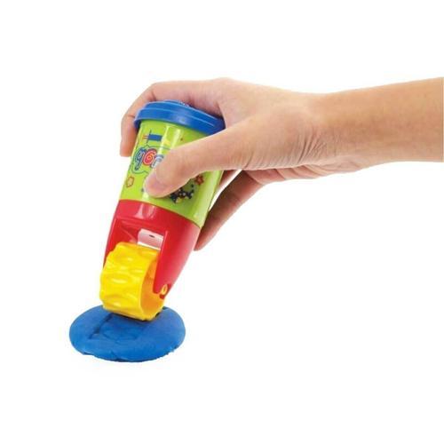 Eğlenceli Oyuncak Sunman Playgo Mini Oyun Hamuru Seti Kız Erkek Çocuk Eğitici