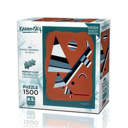 Kız Erkek Çocuk Oyuncak 22024 Flying Above The City 1500 Parça Puzzle Kız Erkek Çocuk Eğitici Eğitici Oy