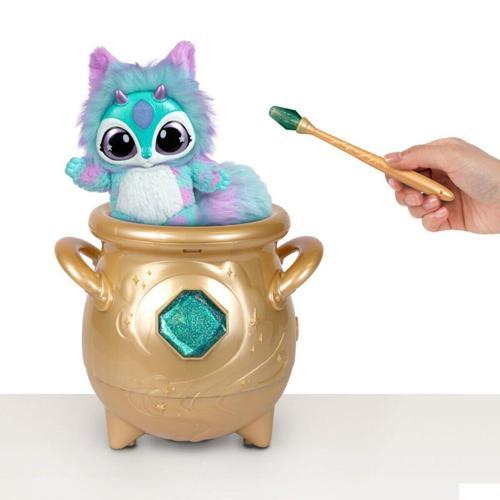 Kız Erkek Çocuk Oyuncak CKE07000 Cookeez Makery Yum Yumz Dondurma Tekli Paket Kokulu Peluş -1adet Fiyatıdır Kız Erkek Çocuk