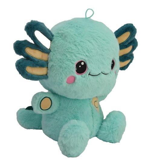 Eğlenceli Oyuncak PELUŞ 30CM RENKLİ KEDİ HALLEY Kız Erkek Çocuk Eğitici