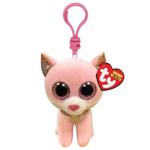 Öğretici Oyuncak Ty Beanie Boos Peluş Köpek Anahtarlık Fiona Kız Erkek Çocuk Eğitici Eğitici Oyun