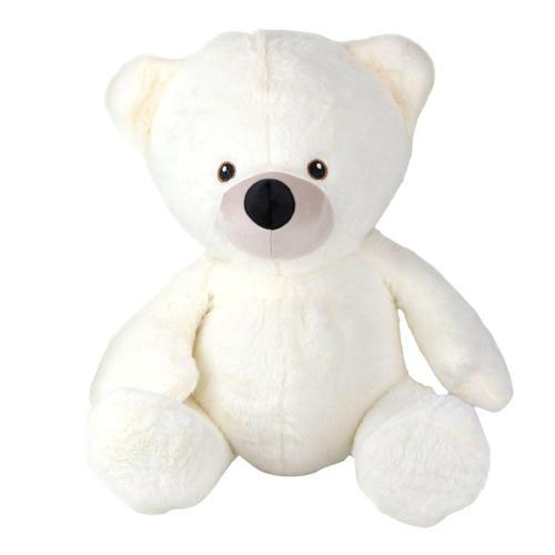 Öğretici Oyuncak 5070 Peluş Ayı Kahverengi 40cm Kız Erkek Çocuk Eğitici
