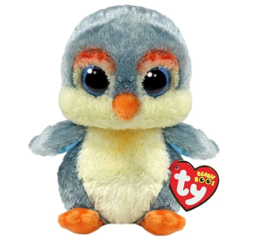 Öğretici Oyuncak Ty Beanie Boos Peluş Kurabiye Adam Crumble 15cm Kız Erkek Çocuk Eğitici Eğitici 