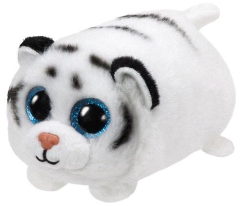 Öğretici Oyuncak TY Teeny Zack Kaplan Peluş 10cm Kız Erkek Çocuk Eğitici