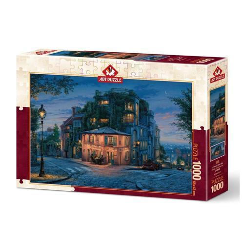 Öğretici Oyuncak 5485 Art Puzzle, Ütopya 2000 Parça Puzzle Kız Erkek Çocuk Eğitici Eğitici Oyunca