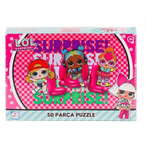 Öğretici Oyuncak NK0050 Ninja Kaplumbağalar 100 Parça Puzzle -Laçokids Kız Erkek Çocuk Eğitici Eğ