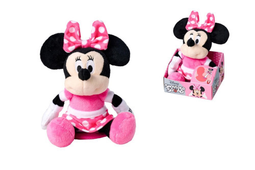 Öğretici Oyuncak 6315870460 Disney Mickie Manyetik Peluş Figür Kız Erkek Çocuk Eğitici Eğitici Oy