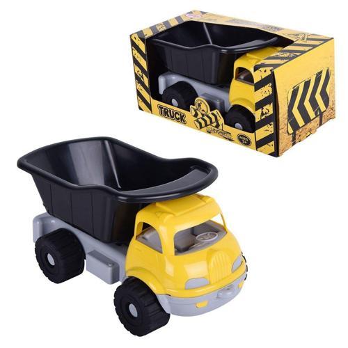 Öğretici Oyuncak 4001 Zuzu, Kamyon Kız Erkek Çocuk Eğitici