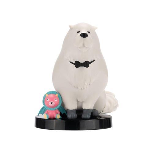 Öğretici Oyuncak KAZ 0026 TOTAL ANİME 20cm KOLEKSİYON PELUŞ ASORTİ 6LI DİSPLAY Kız Erkek Çocuk Eğitici Öğretici Oyunc