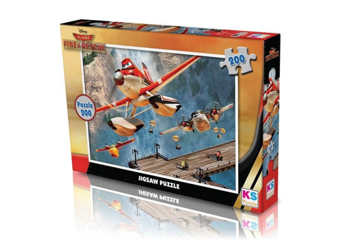 Öğretici Oyuncak PJM 714 Puzzle 100 -KS Kız Erkek Çocuk Eğitici