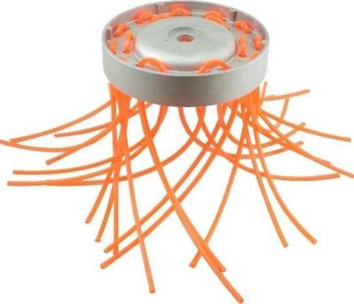 CROP-ROPE Universal Kaldırım Temizleme Ot Sökücü Misinalı Fırça