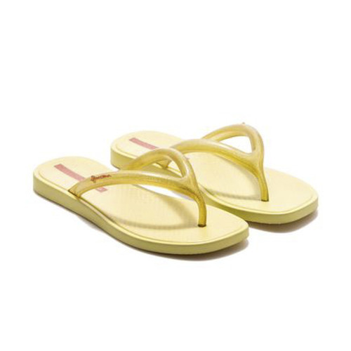 İpanema Puffer Day Kadın Parmak Arası Terlik Sarı 35/42