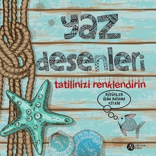 Affectum Libris Yaz Desenleri