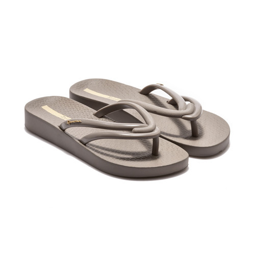 İpanema Comfy Kadın Parmak Arası Terlik Gri 35/42