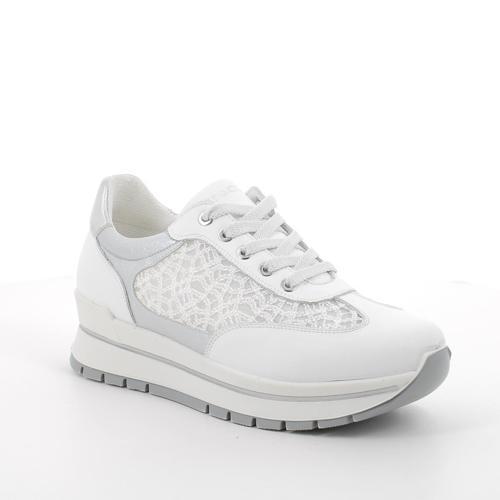 Kadın Sneaker ( Günlük) 7660300 IGI&Co DNS 76603 NAP.SO/RET.GRAC Bianco