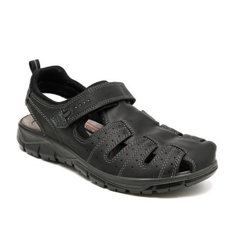 Erkek Sneaker ( Günlük) 5642700 UEV 56427 IGI&Co NABUK SCHIAR. Nero