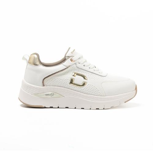 Kadın Sneaker ( Günlük) 145671DM Donna Serena 5671DM White LG Logo