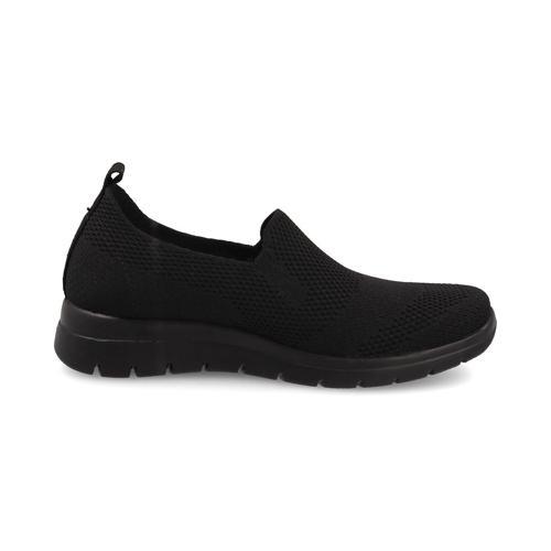 Kadın Sneaker ( Günlük) 27 D38 K8 Fly Flot Shoe 2003-Black