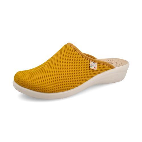 Kadın Sneaker ( Günlük) T4 368 FE Fly Flot Slipper FRESH CLASSIC 6023-Yellow