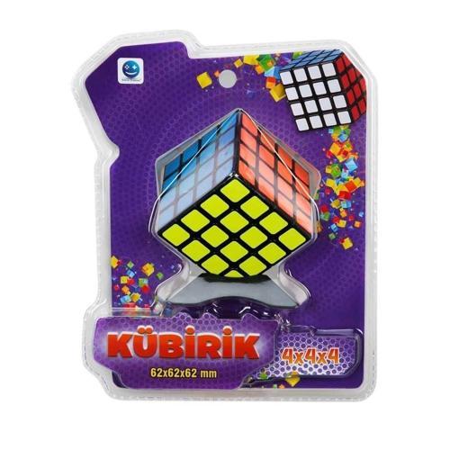Öğretici Oyuncak Smile Games Kübirik Zeka Küpü 4x4x4 Kız Erkek Çocuk Eğitici