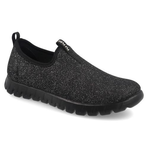 Kadın Sneaker ( Günlük) 65 T12 TX  Fly Flot Shoe 2003- Black