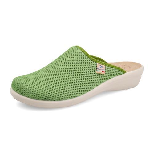 Kadın Sneaker ( Günlük) T4 368 FE Fly Flot Slipper FRESH CLASSIC 6018-Green