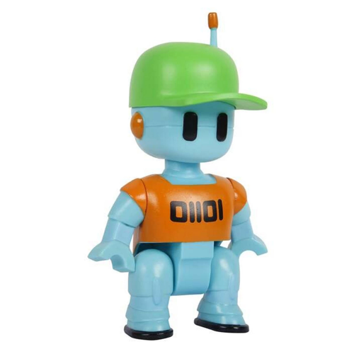 Öğretici Oyuncak Stumble Guys Peluş 17cm Kız Erkek Çocuk Eğitici