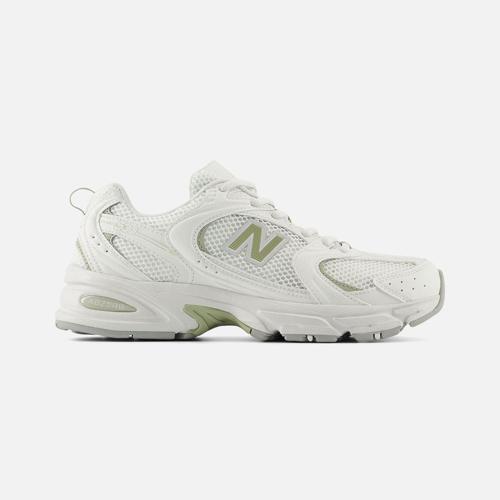 Kadın Spor U530CSC New Balance Lifestyle White