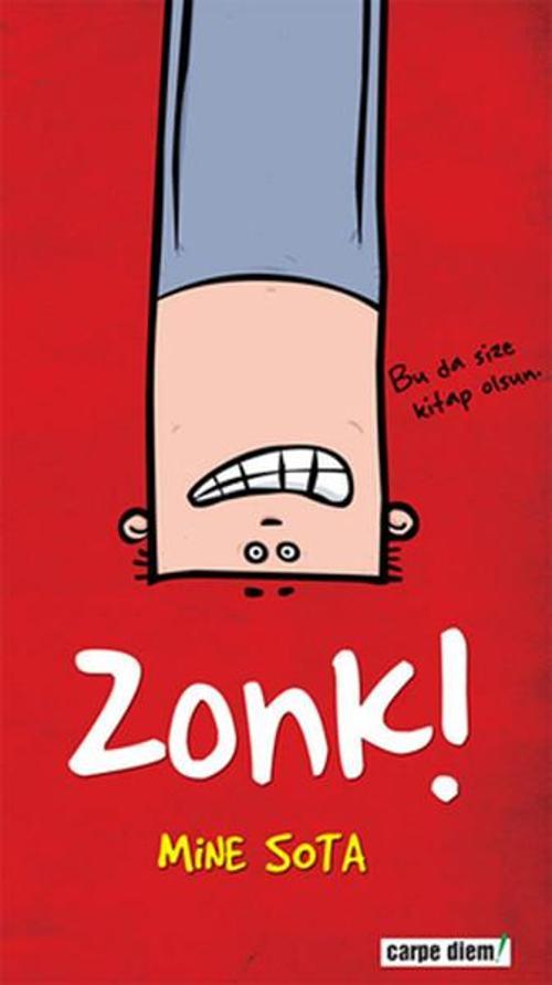 Zonk Bu da Size Kitap Olsun