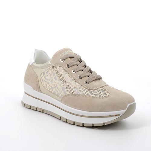Kadın Sneaker ( Günlük) 7660333 IGI&Co DNS 76603 SCAM/RETE GRACE Avorio