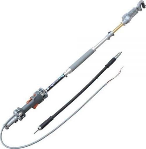 Stihl FR450 Uyumlu Teleskopik Kancalı Zeytin Hasat Şanzımanı