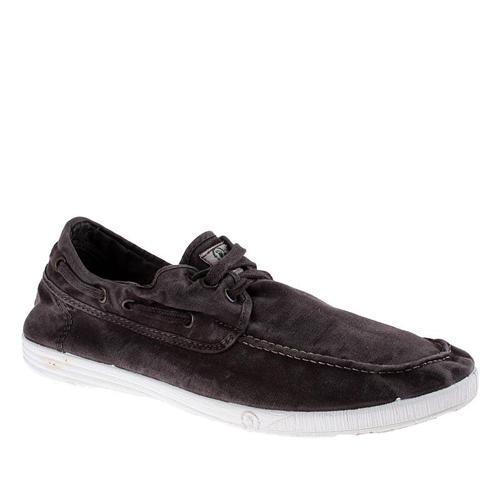 Erkek Sneaker ( Günlük) 303E-601 NAUTICO ENZIMATICO Natural World Negro Enz