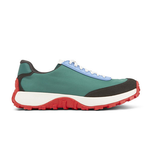 Erkek Sneaker ( Günlük) K100864-006 Camper Drift Trail Rug Meteor,Chem.Boli/D.Trail Houst-Barco Mult