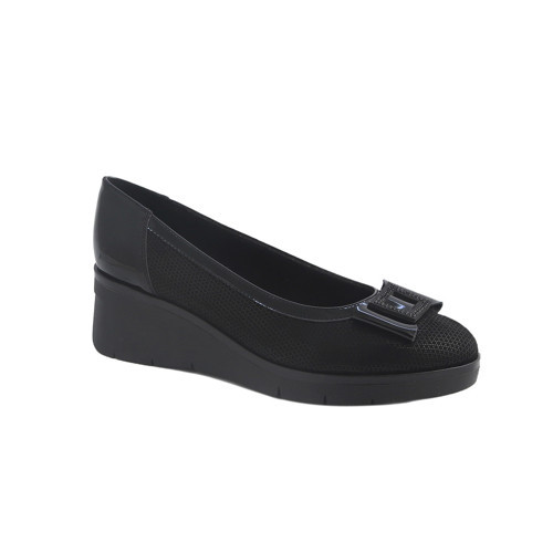Kadın Sneaker ( Günlük) 3B5402DS Donna Serena 5402 David Nero