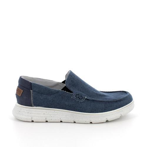 Erkek Oxford ( Klasik) 7615200 IGI&Co UTB 76152 7615200 T.CANVAS DELAVE Blu