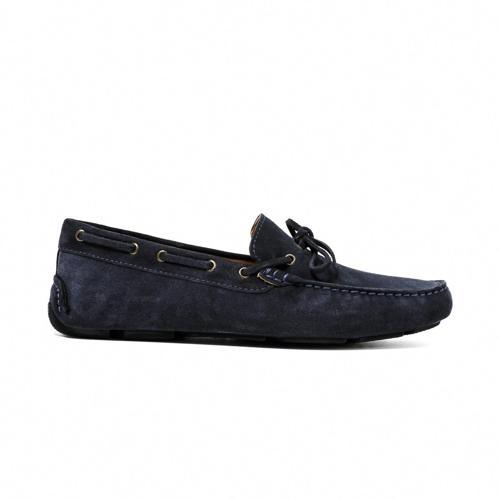 Erkek Oxford ( Klasik) MO-7810-7574 Giuseppe Mengoni Koyu Laci Süet
