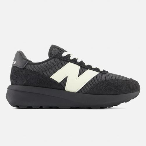 Kadın Spor U370PB New Balance Lifestyle Black Cement