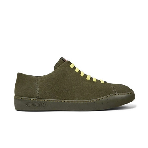 Erkek Sneaker ( Günlük) K100479-032 Camper Peu Touring Rug Ufo (Postit)/Touring Ry Ufo-Negro Dark Gr