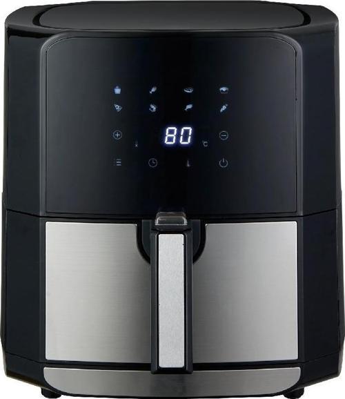Dl-Af558T1 Dijital 5.5 lt Yağsız Fritöz 1700 Watt - Xl Airfryer