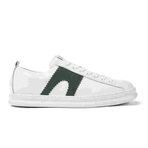 Erkek Sneaker ( Günlük) K100893-006 Camper Runner Four White Natural