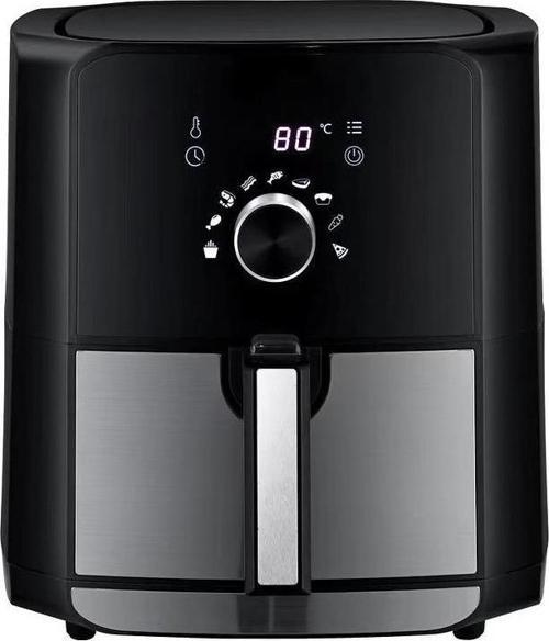 Dl-Af558T2 5.5 lt Yağsız Fritöz 1700 Watt - Xl Airfryer