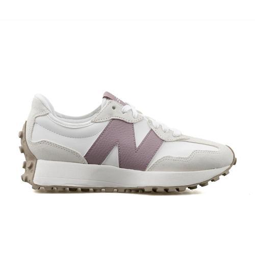 Kadın Spor WS327KH New Balance NB Lifestyle White/Vision Blue