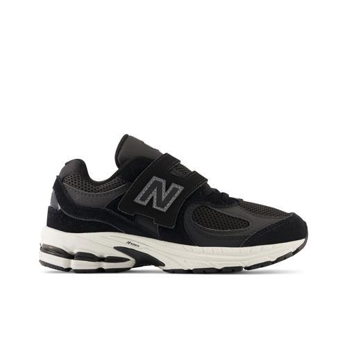 Erkek Çocuk Spor PV2002BK New Balance Lifestyle Pre-School BLACK