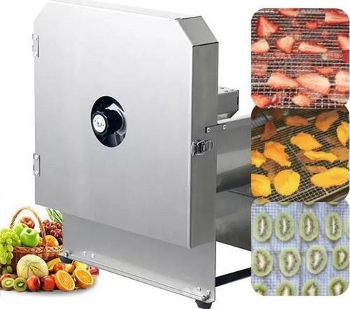 EX-05 Elektrikli Paslanmaz Çelik Meyve Sebze Dilimleme Makinesi